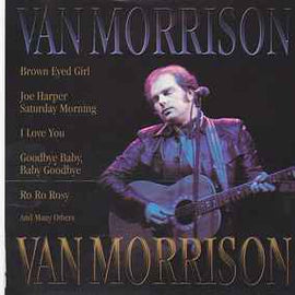 Van Morrison ‎– Van Morrison     CD