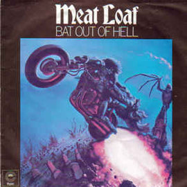 Meat Loaf ‎– Bat Out Of Hell  (1979)