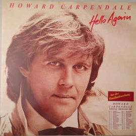 Howard Carpendale ‎– Hello Again  (1984)