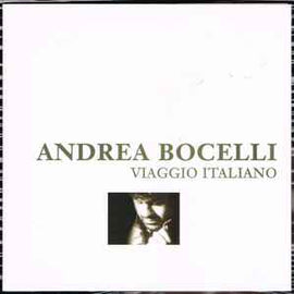 Andrea Bocelli ‎– Viaggio Italiano  (1995)