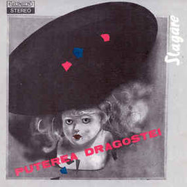 Various ‎– Puterea Dragostei (Șlagăre)  (1989)