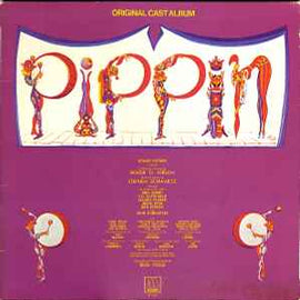 Various ‎– Pippin  (1972)