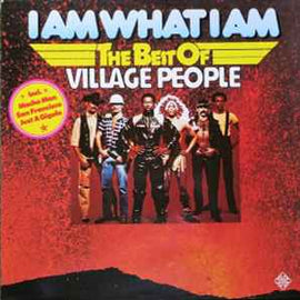 Village People ‎– I Am What I Am - The Best Of Village People  (1979)