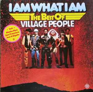 Village People ‎– I Am What I Am - The Best Of Village People  (1979)