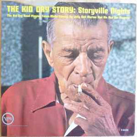 Kid Ory ‎– The Kid Ory Story: Storyville Nights  (1962)