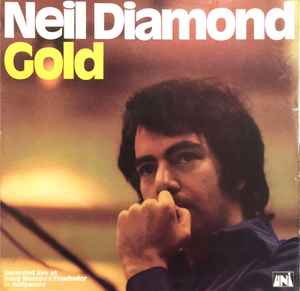 Neil Diamond ‎– Gold  (1970)