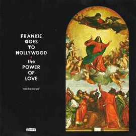 Frankie Goes To Hollywood ‎– The Power Of Love  (1984)