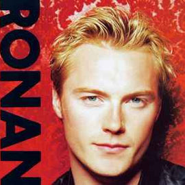 Ronan Keating ‎– Ronan  (2001)     CD