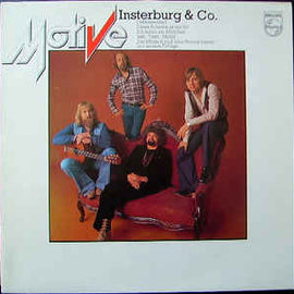 Insterburg & Co.* ‎– Insterburg & Co.  (1975)