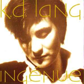 k.d. lang ‎– Ingénue     CD