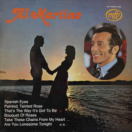 Al Martino ‎– Al Martino