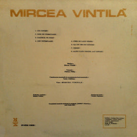 Mircea Vintilă ‎– Mircea Vintilă  (1989)