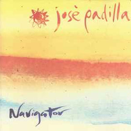 José Padilla ‎– Navigator  (2001)     CD