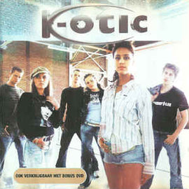 K-Otic ‎– Indestructible  (2002)