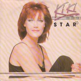 Kiki Dee ‎– Star  (1981)     7"