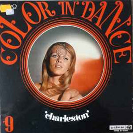 The Original Syncopators Gang ‎– Color In Dance 9: Charleston  (1967)