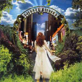 Scissor Sisters ‎– Scissor Sisters  (2004)     CD