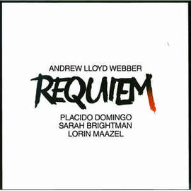 Andrew Lloyd Webber ‎– Requiem  (1985)