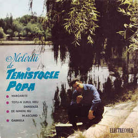 Temistocle Popa ‎– Melodii De Temistocle Popa  (1966)