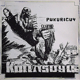 Kollasuyu-Ñan-Bolivia* – Pukuricuy  (1983)