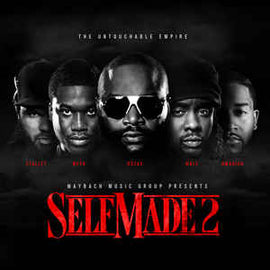 Various ‎– Maybach Music Group Presents Self Made 2  (2012)