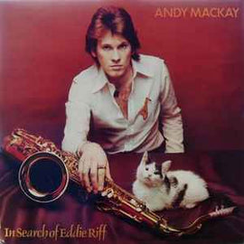 Andy Mackay ‎– In Search Of Eddie Riff