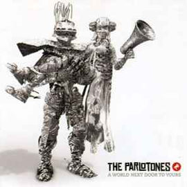 The Parlotones ‎– A World Next Door To Yours  (2009)     CD