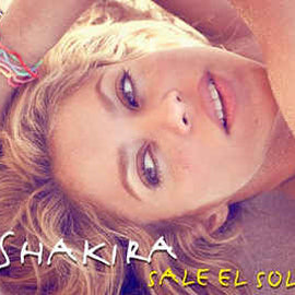 Shakira ‎– Sale El Sol  (2010)