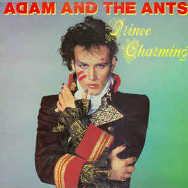 Adam And The Ants ‎– Prince Charming  (1981)