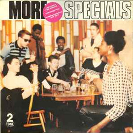 The Specials ‎– More Specials  (1980)