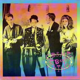 The B-52's ‎– Cosmic Thing  (1989)     CD