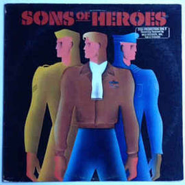 Sons Of Heroes ‎– Sons Of Heroes  (1983)