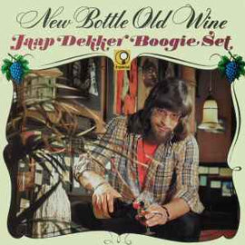 Jaap Dekker Boogie Set ‎– New Bottle Old Wine  (1973)