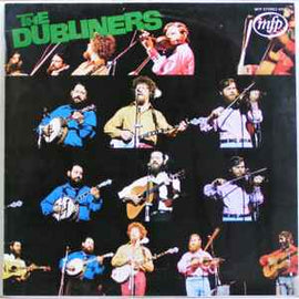 The Dubliners ‎– Drinkin' And Courtin'  (1971)