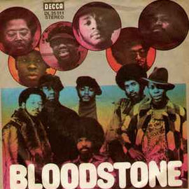 Bloodstone ‎– Judy, Judy / Girl (You Look So Fine)  (1972)     7"