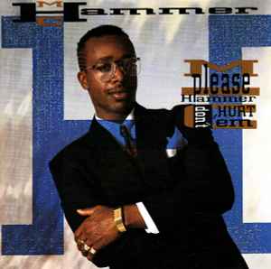 M.C. Hammer* ‎– Please Hammer Don't Hurt 'Em  (1990)     CD