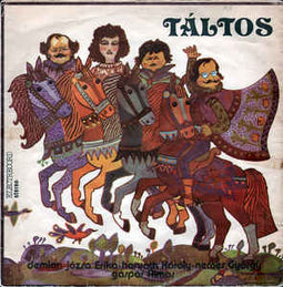 Táltos ‎– Táltos  (1984)