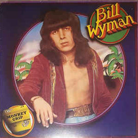 Bill Wyman ‎– Monkey Grip  (1974)