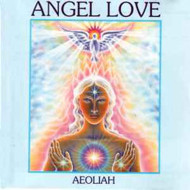 Aeoliah ‎– Angel Love  (1989)     CD