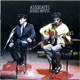 Associates* ‎– Double Hipness  (2000)     CD