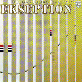 Ekseption ‎– Beggar Julia's Time Trip  (1978)