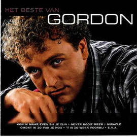 Gordon  ‎– Het Beste Van Gordon  (2001)