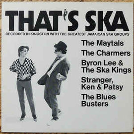 Various ‎– That's Ska  (1980)