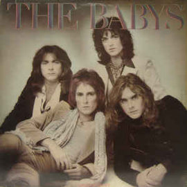 The Babys ‎– Broken Heart  (1977)