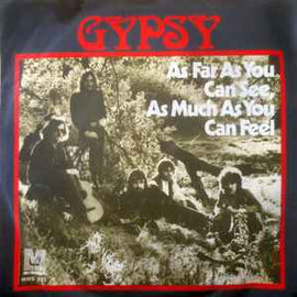 Gypsy ‎– As Far As You Can See, As Much As You Can Feel  (1971)