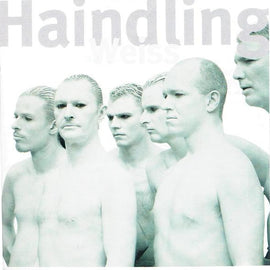 Haindling – Weiss  (1995)     CD