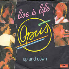 Opus ‎– Live Is Life  (1985)