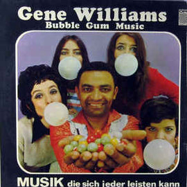 Gene Williams ‎– Bubble Gum Music  (1970)