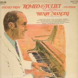 The Piano, Orchestra And Chorus Of Henry Mancini* ‎– Themes From Romeo & Juliet And Others  (1969)