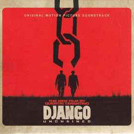 Various ‎– Django Unchained: Original Motion Picture Soundtrack  (2013)     CD